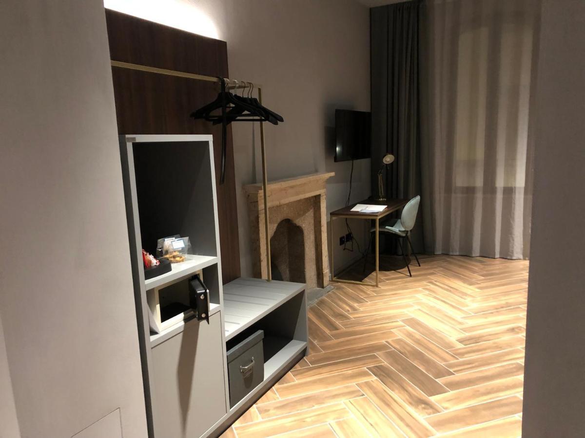 Materiaprima Camere-Rooms Mantova Ngoại thất bức ảnh