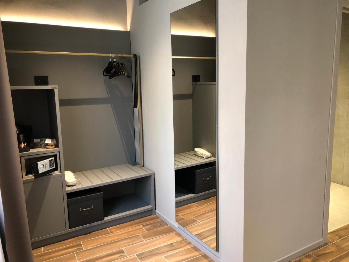 Materiaprima Camere-Rooms Mantova Ngoại thất bức ảnh