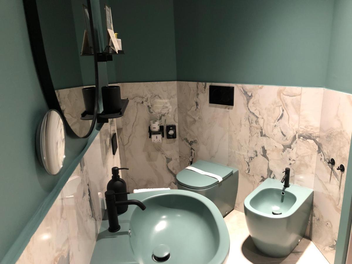 Materiaprima Camere-Rooms Mantova Ngoại thất bức ảnh