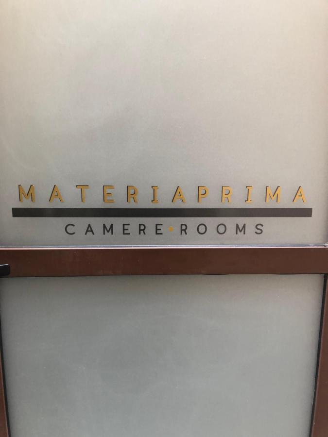 Materiaprima Camere-Rooms Mantova Ngoại thất bức ảnh