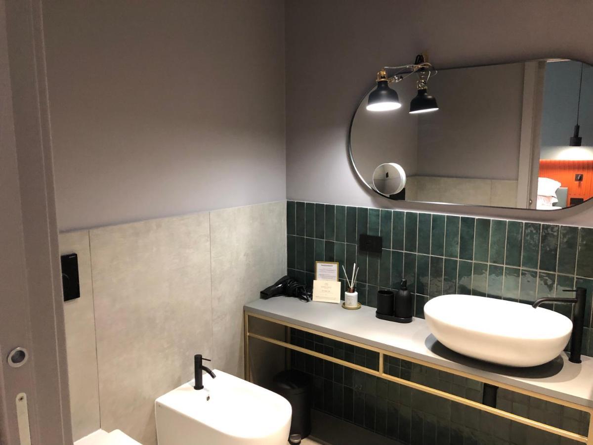 Materiaprima Camere-Rooms Mantova Ngoại thất bức ảnh